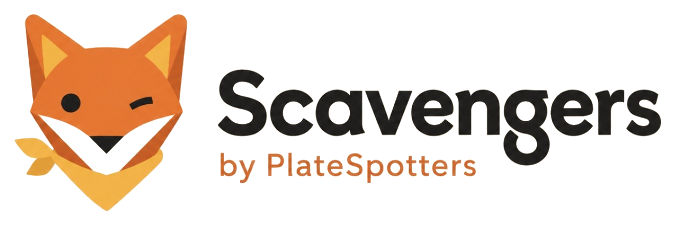Scavengers by PlateSpotters